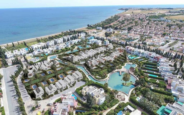 Poseidon Beach Gardens