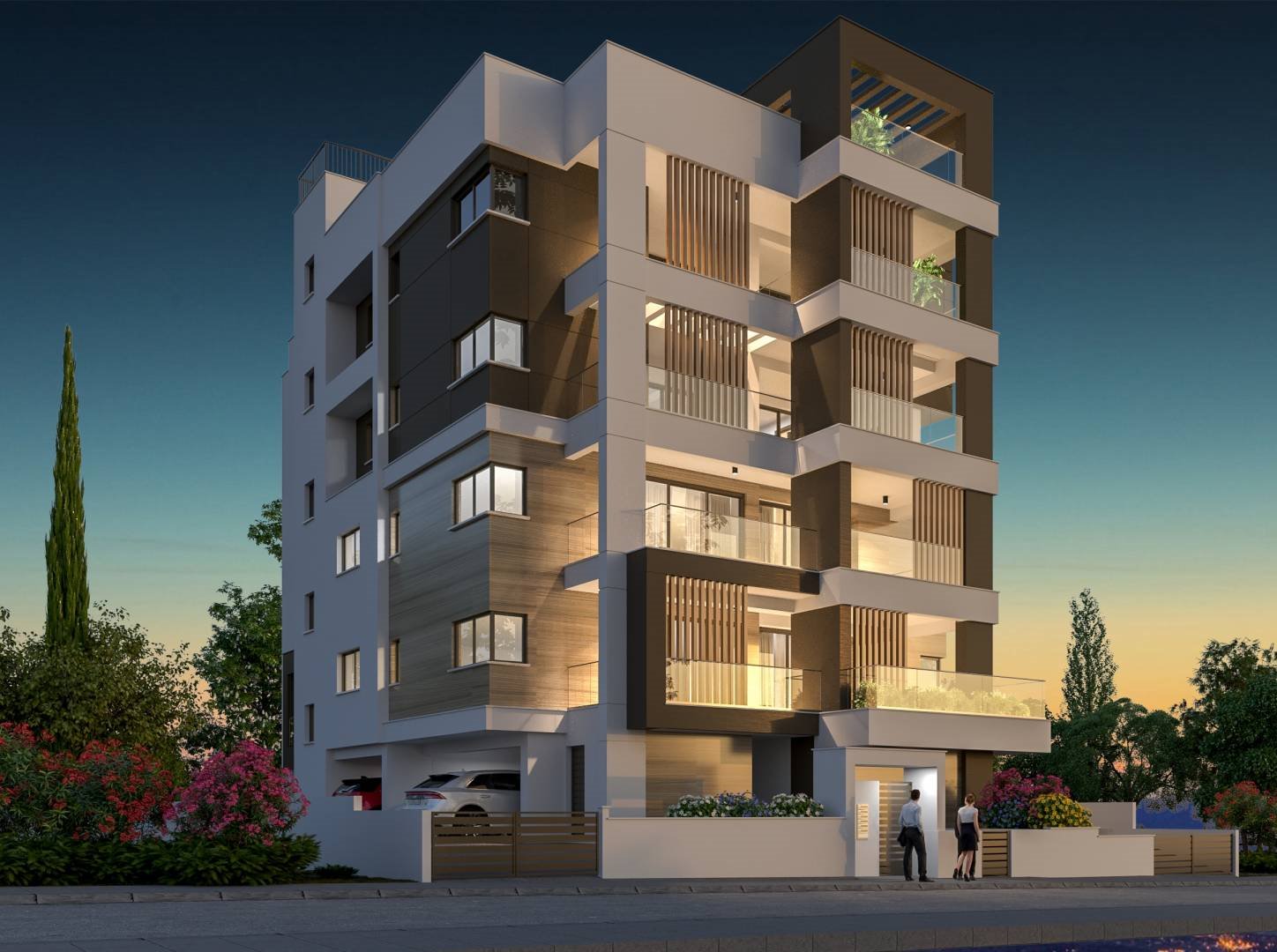 Premier Downtown Residences