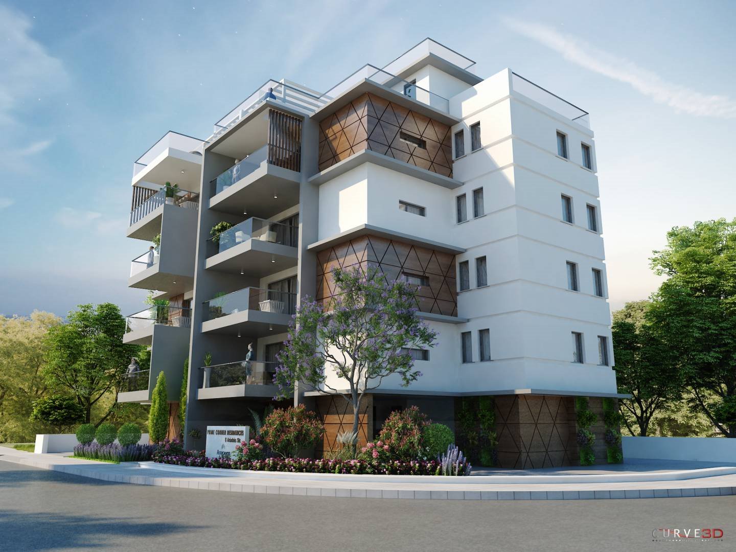 Prime Corner Residences