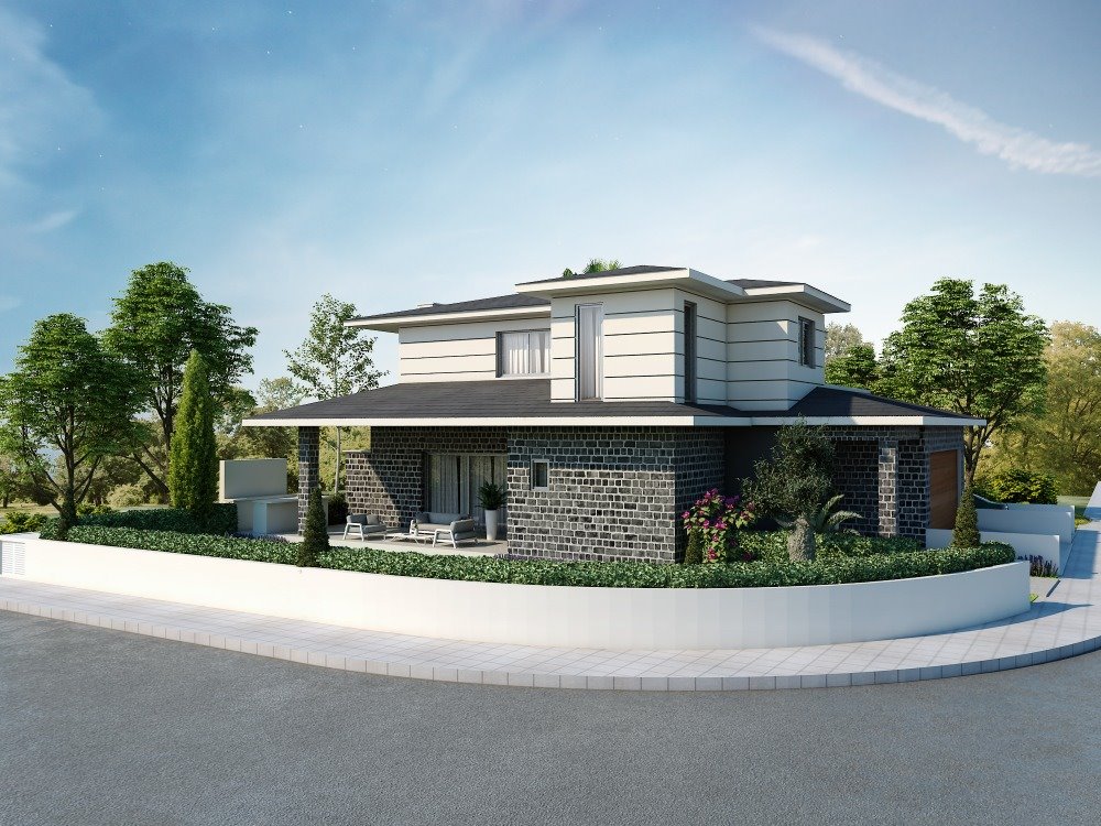 Private Residence in Krasa