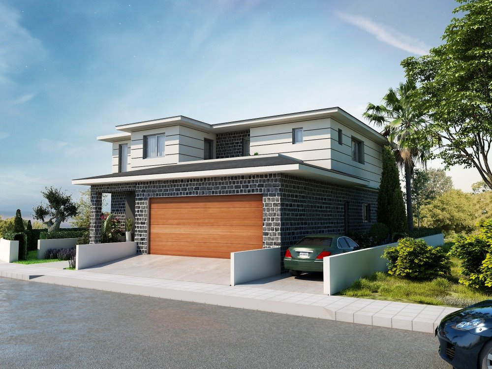 Private Residence in Krasa