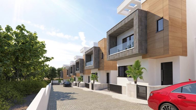 Project in Agios Sylas