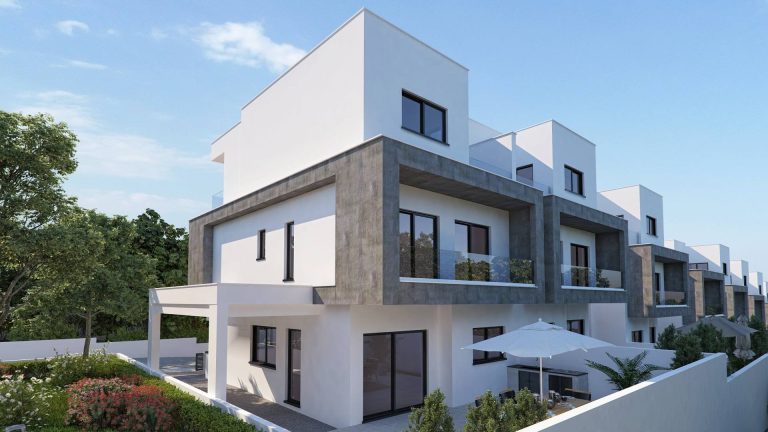 Project in Agios Sylas
