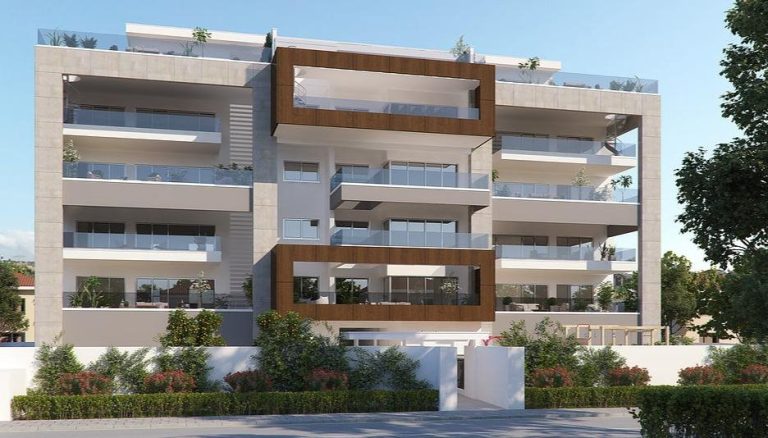 Project in Polemidia (Plot 1238)