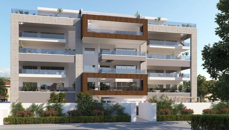 Project in Polemidia (Plot 1238)