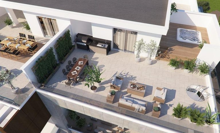 Project in Polemidia (Plot 1238)