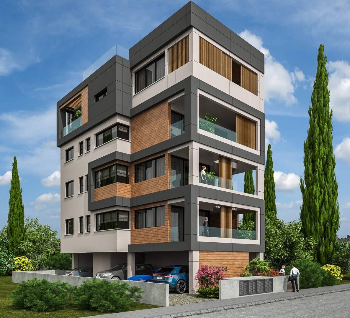 Residence 810