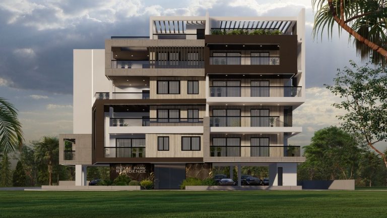 Royal Park Residence