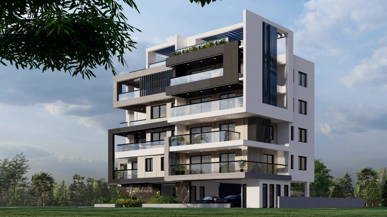 Royal Park Residence