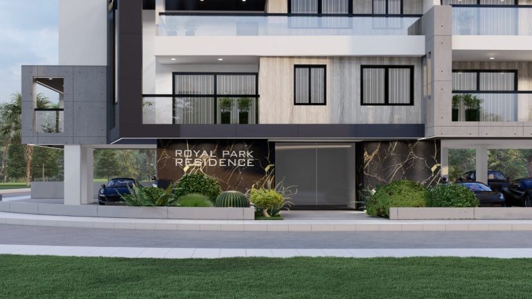 Royal Park Residence