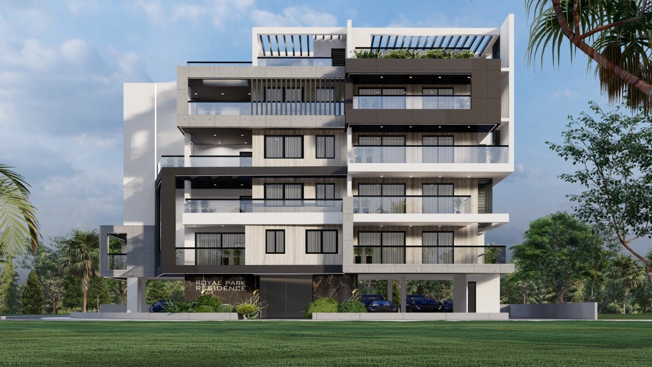 Royal Park Residence