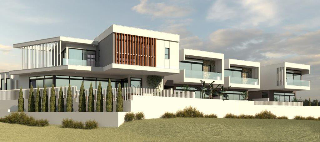 5 Bedroom House for Sale in Limassol – Αgios Athanasios