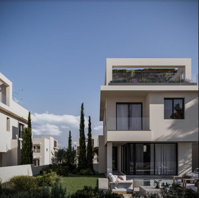 Saint Nicolas Villas