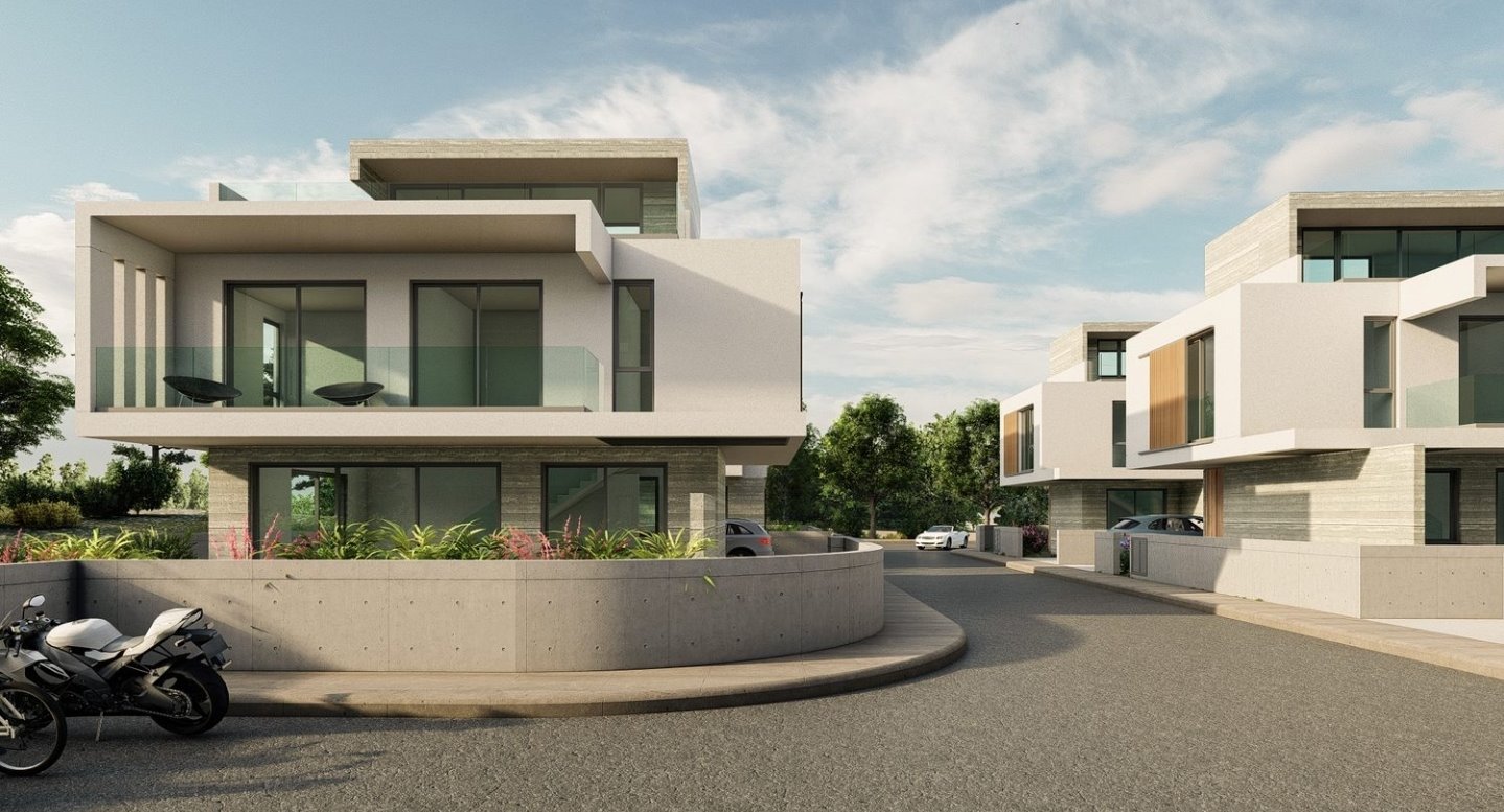 Sandy Beach Villas
