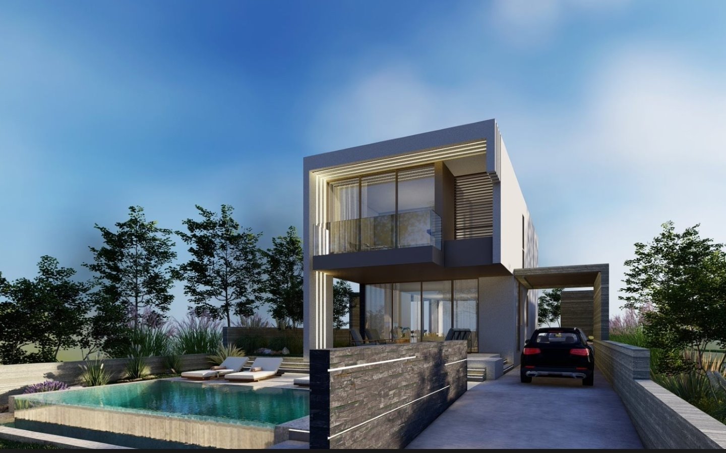 Sandy Beach Villas
