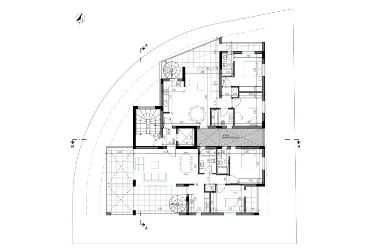 3 Bedroom Apartment for Sale in Latsia, Nicosia District