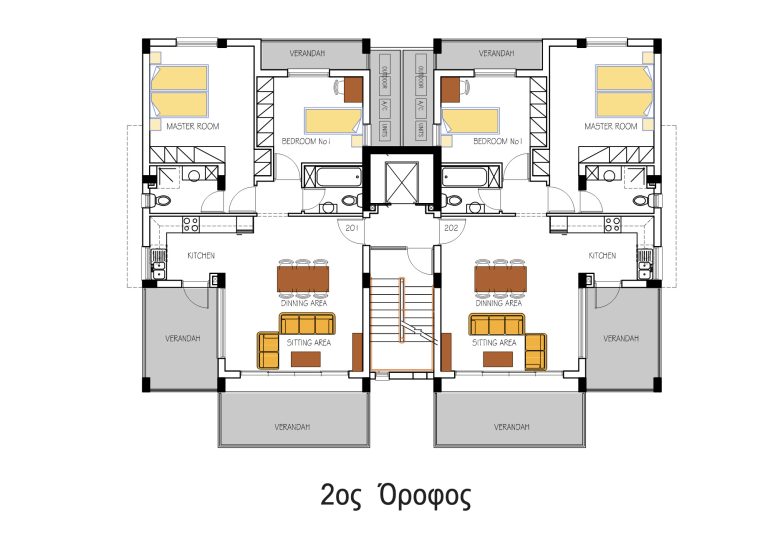 3 Bedroom Apartment for Sale in Nicosia – City Center