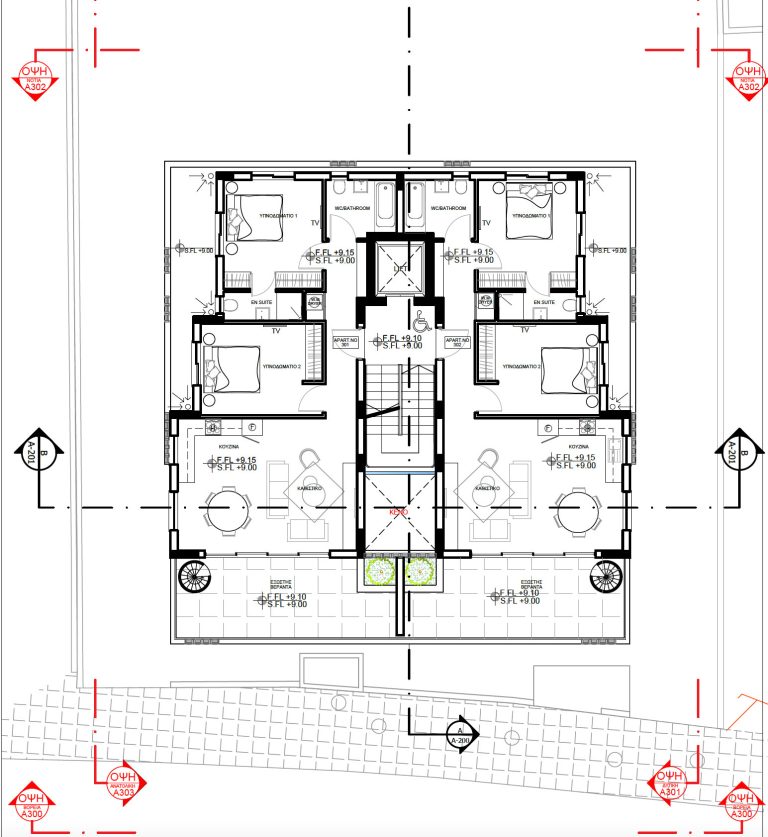 2 Bedroom Apartment for Sale in Strovolos, Nicosia District