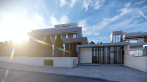 5 Bedroom Villa for Sale in Agios Tychonas, Limassol District