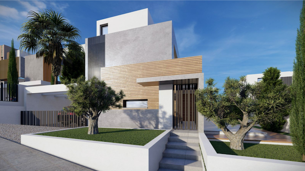 5 Bedroom Villa for Sale in Agios Tychonas, Limassol District