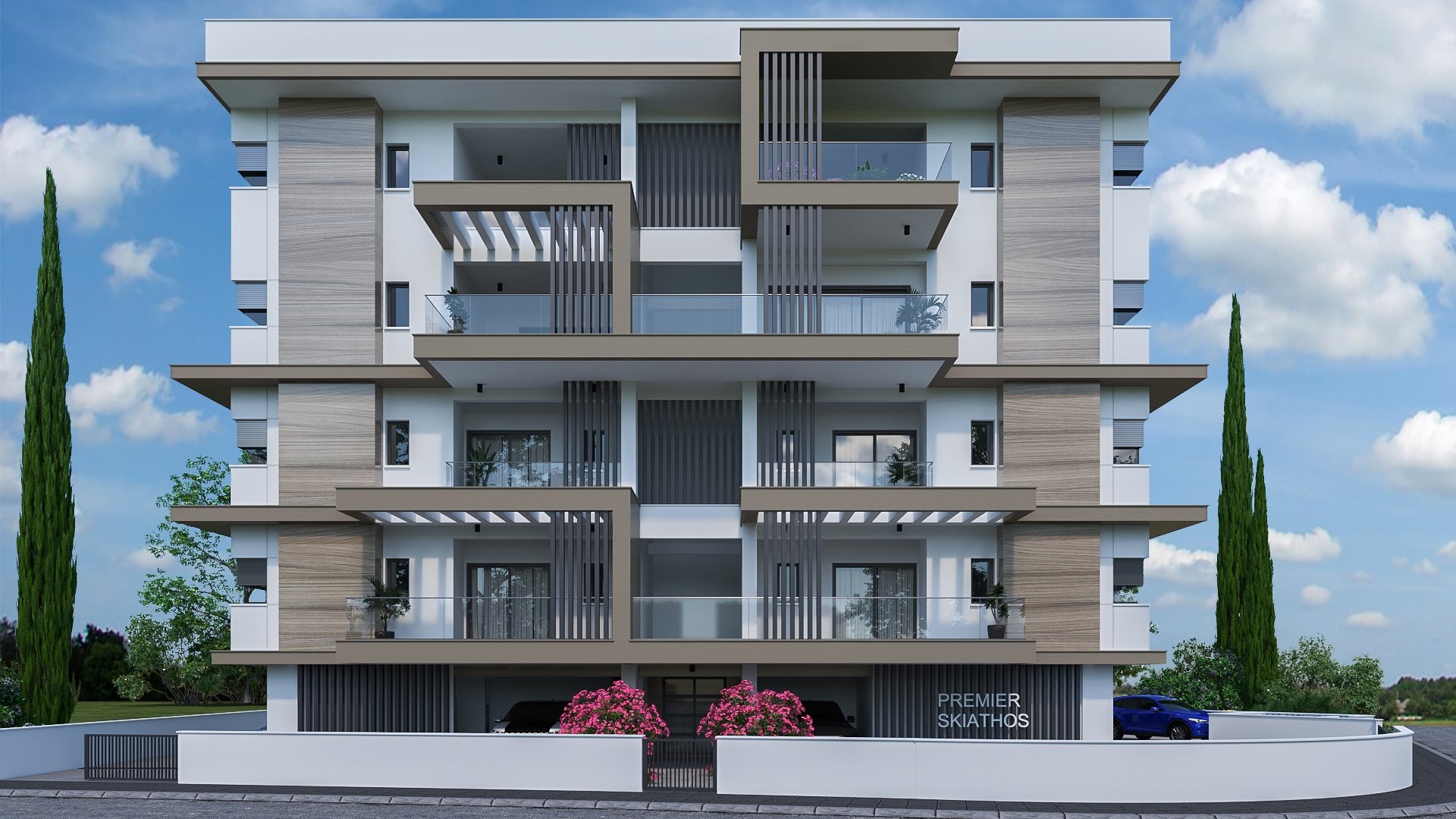 Skiathos Residences