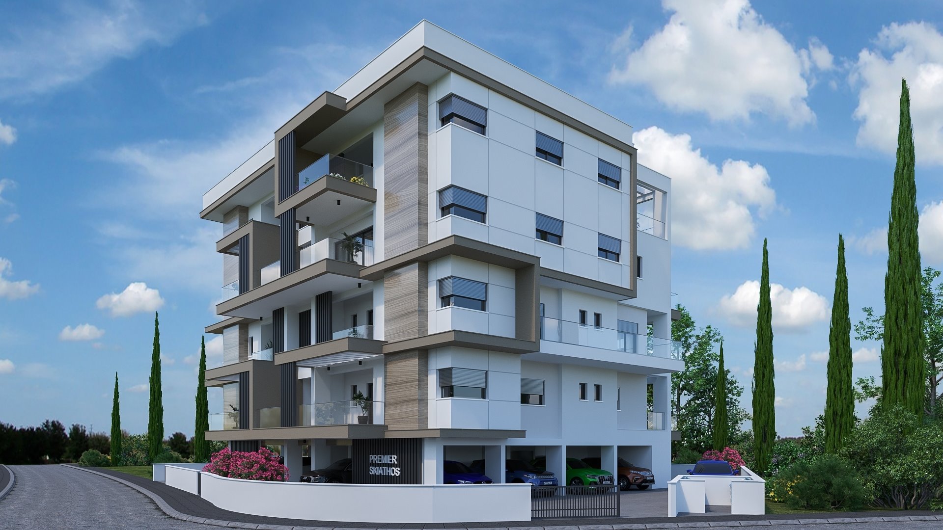 Skiathos Residences