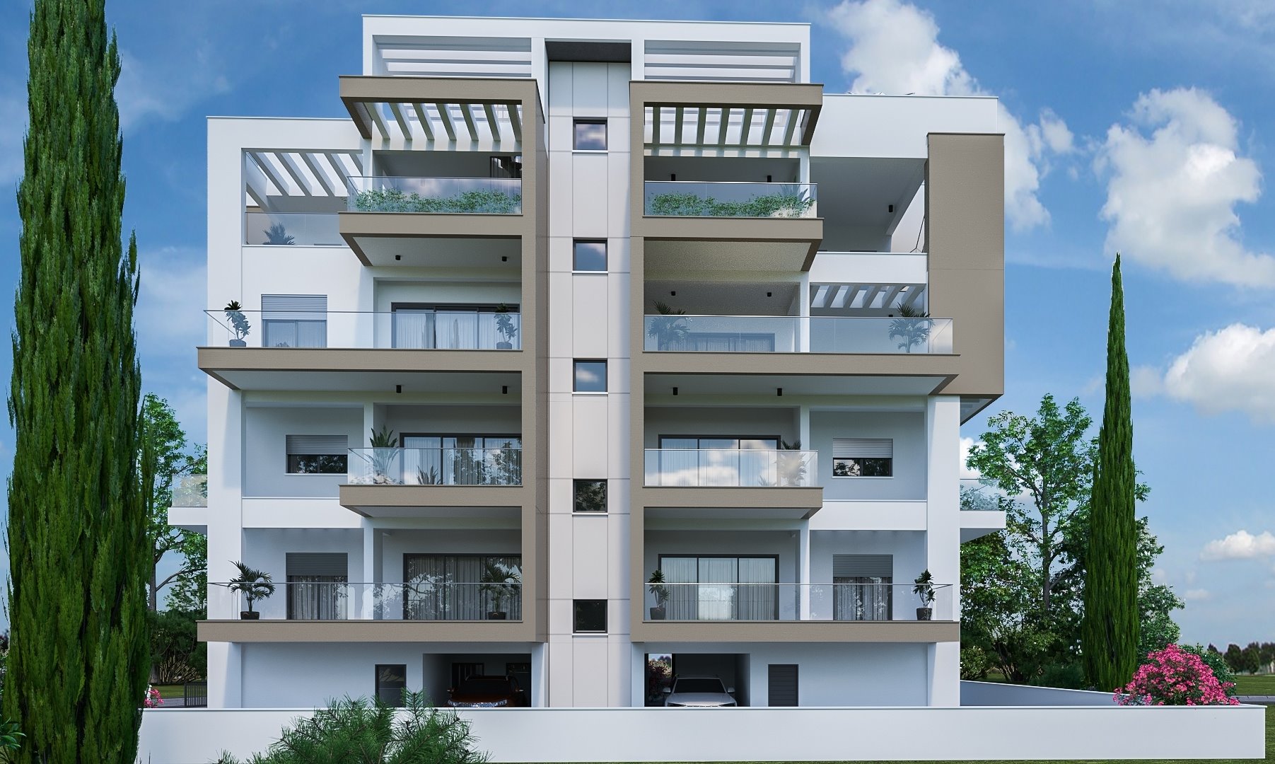 Skiathos Residences
