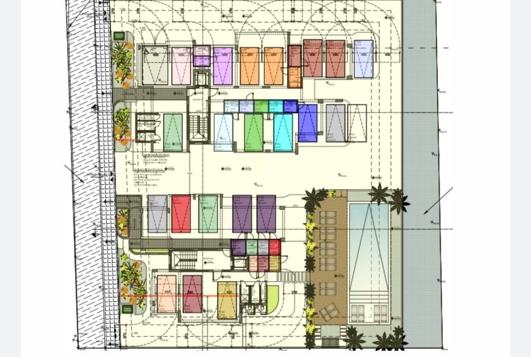 Sky Hight Residence