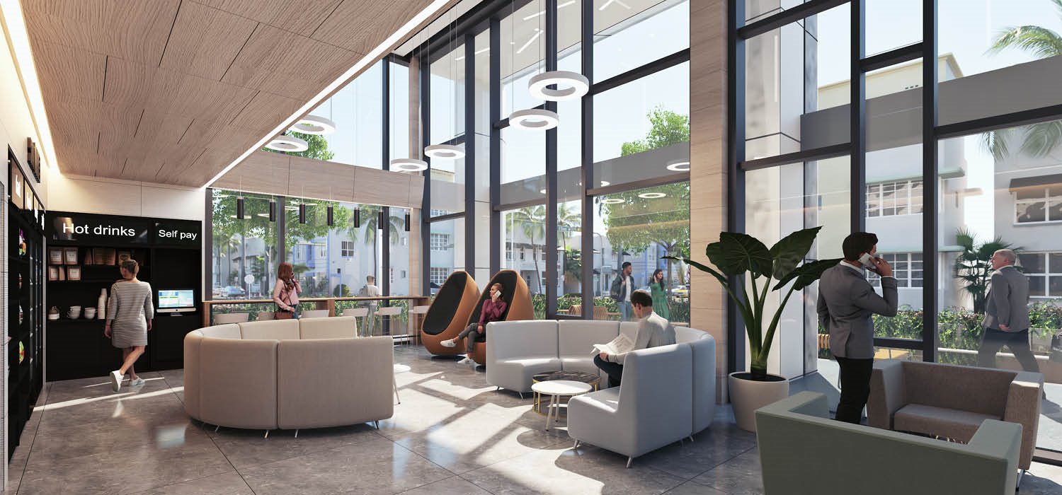Smart Tower