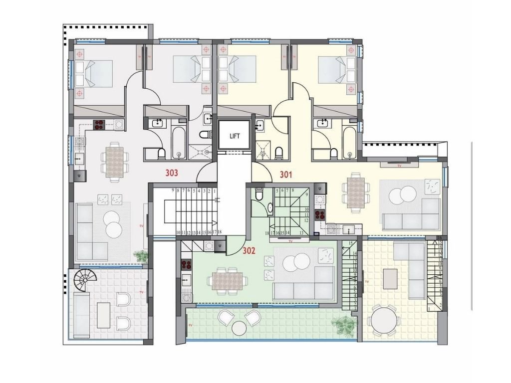 Stylianou Court 05