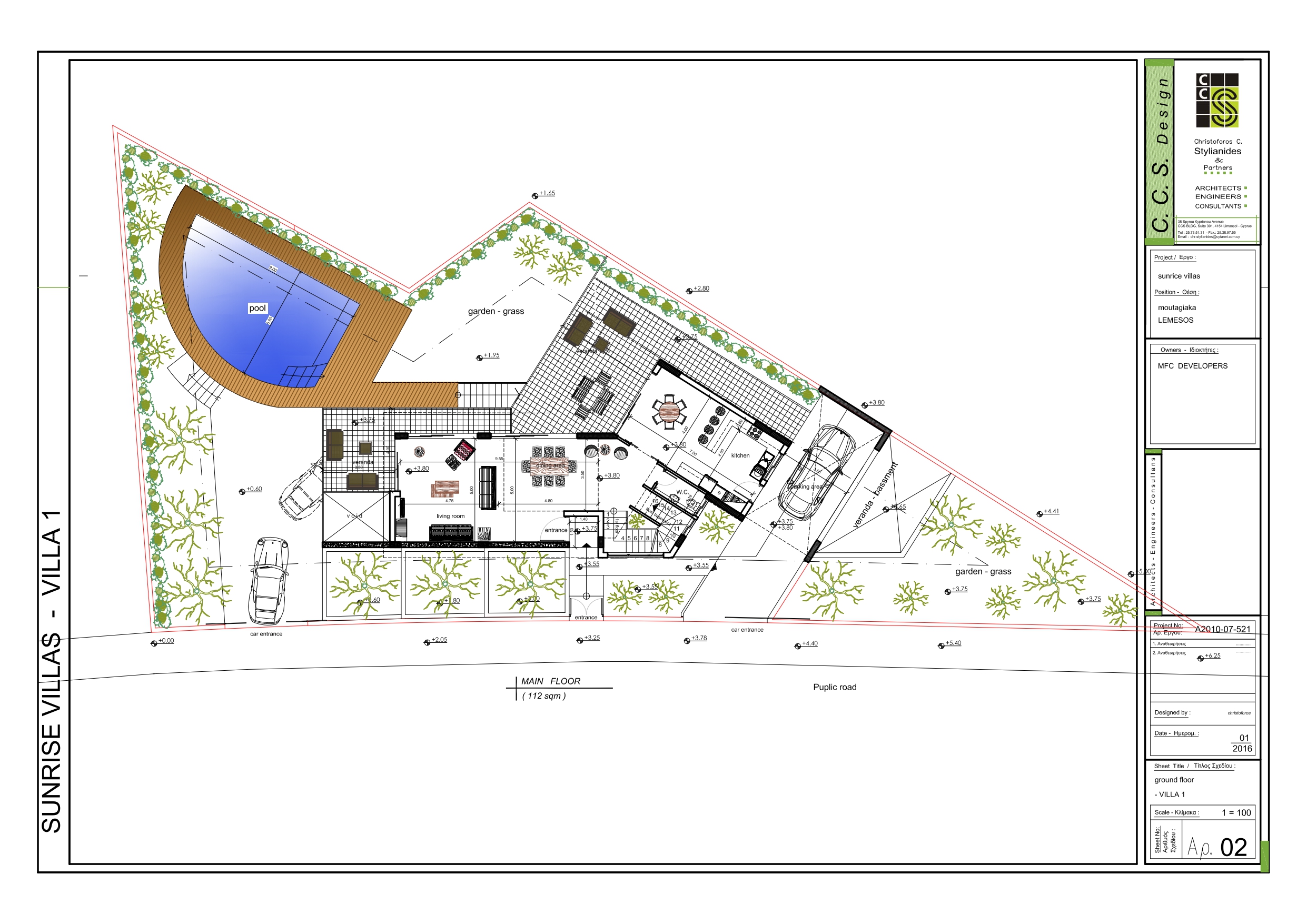 Sunrise Villas