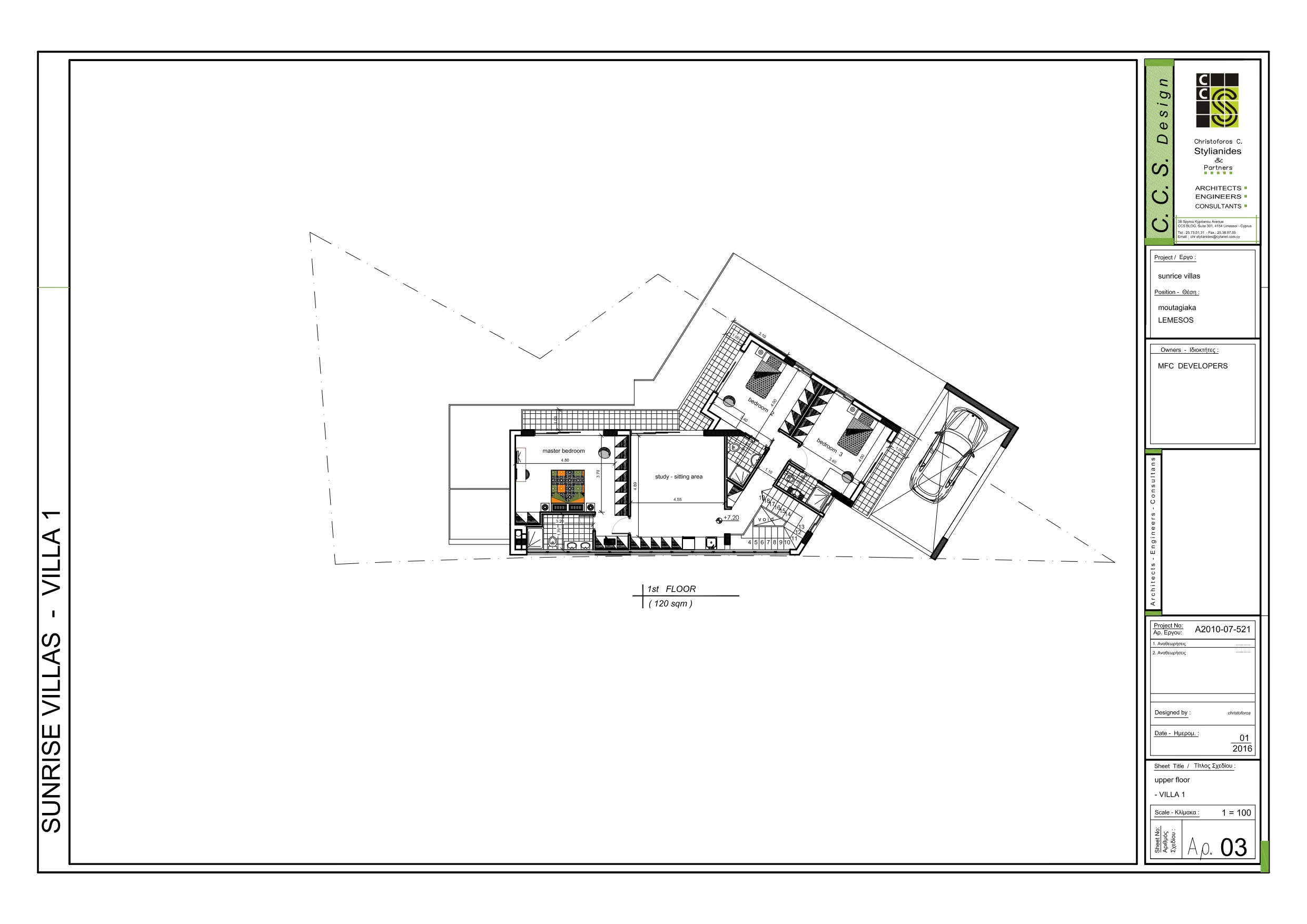 Sunrise Villas