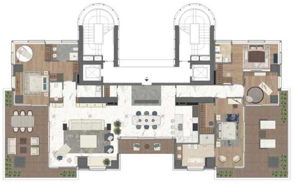 Symbol Residence Limassol