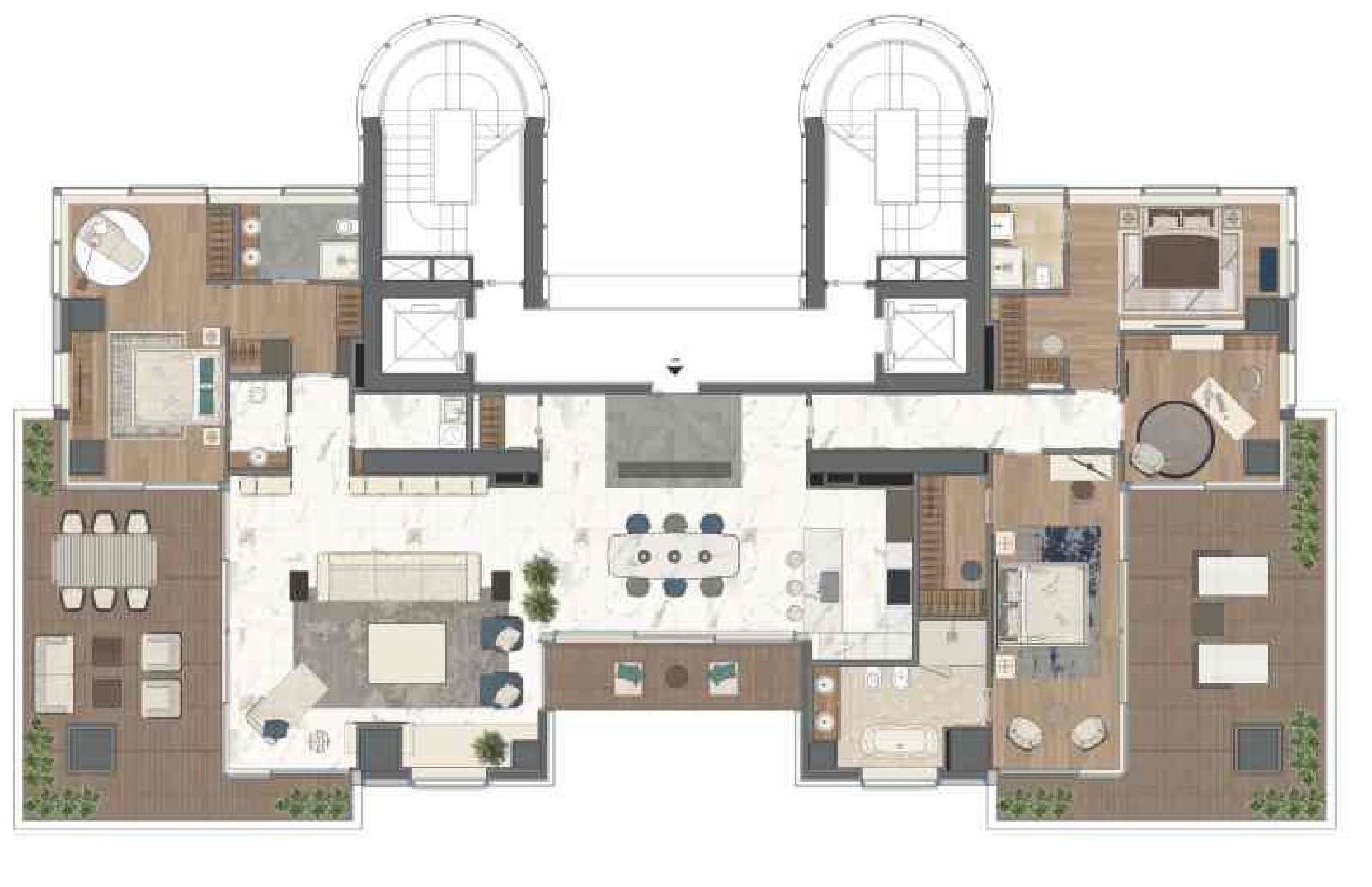 Symbol Residence Limassol