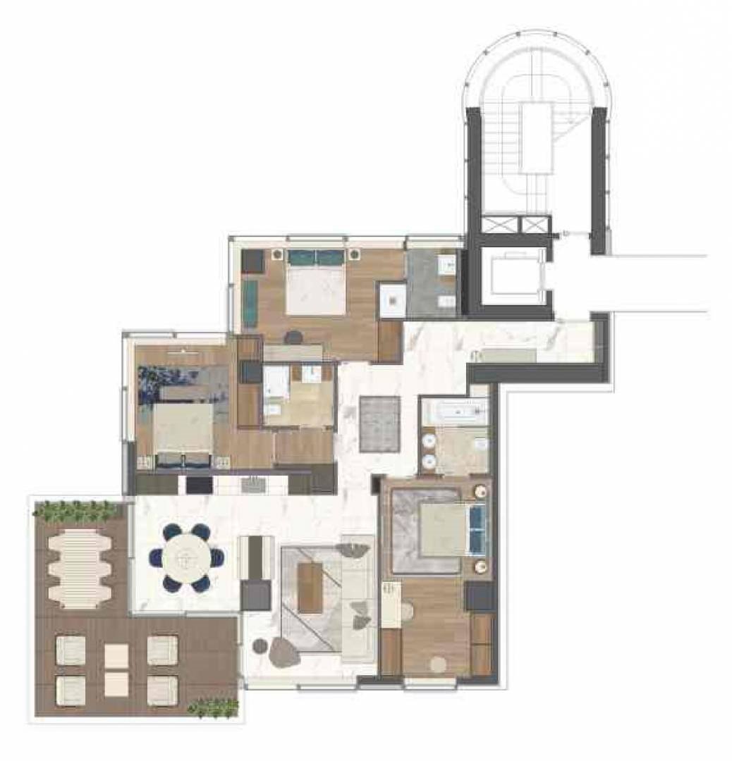 Symbol Residence Limassol