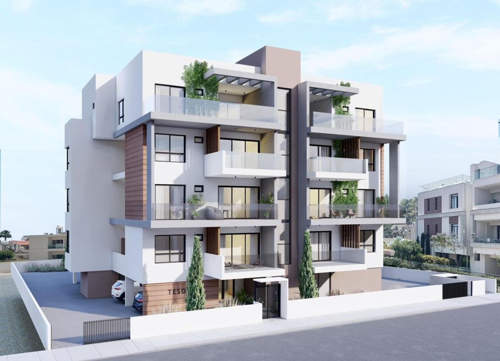 Tesoro Residence