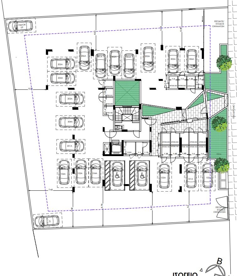 Thalassa Court A (Thalassa Court 1)