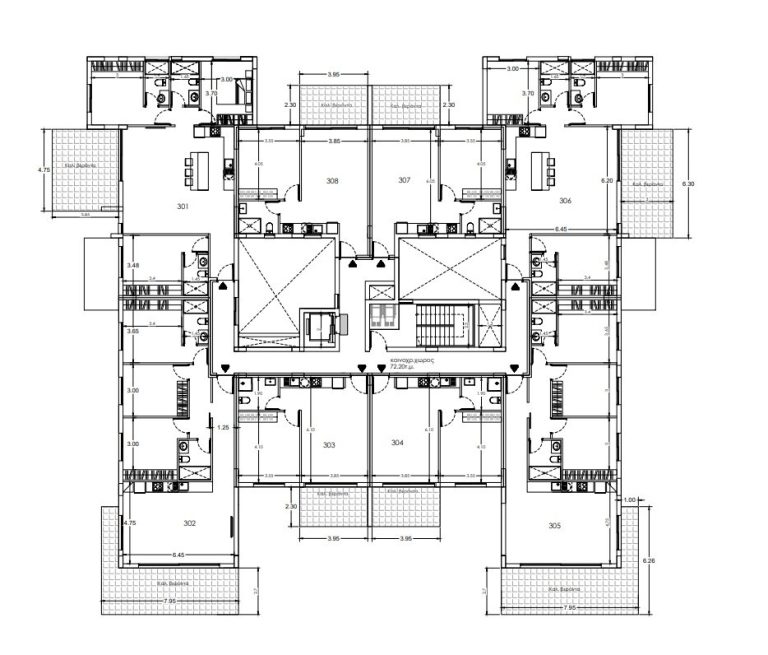 Thalassa Court C (Thalassa Court 3)