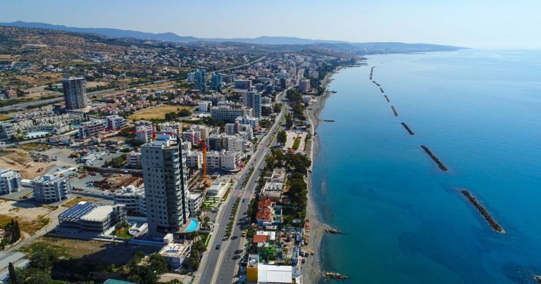 The Arc Ship Limassol