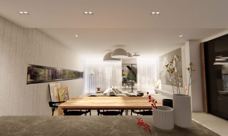 The Centrum House