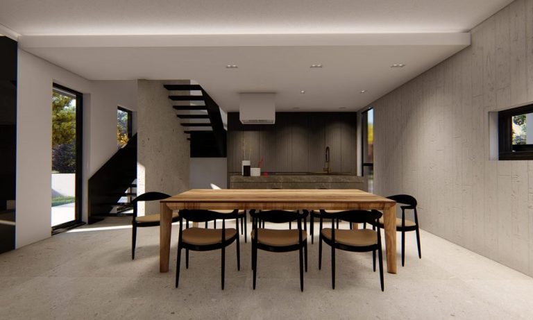 The Centrum House