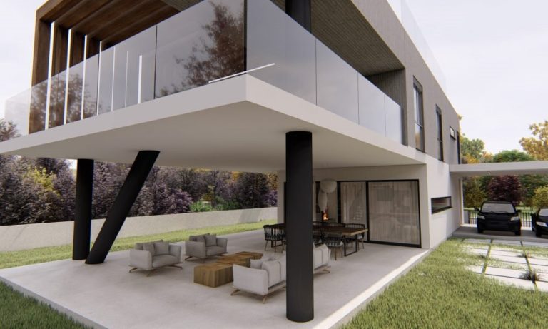 The Centrum House