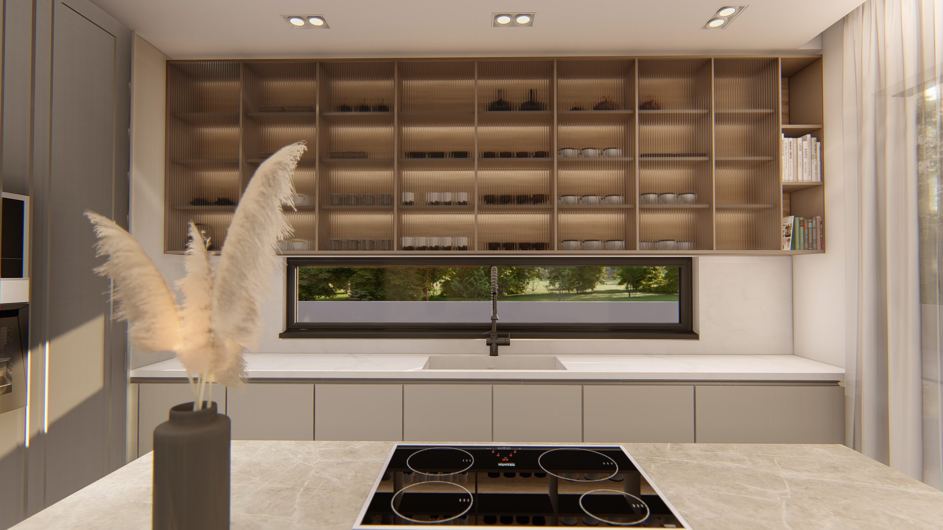 The Concrete House