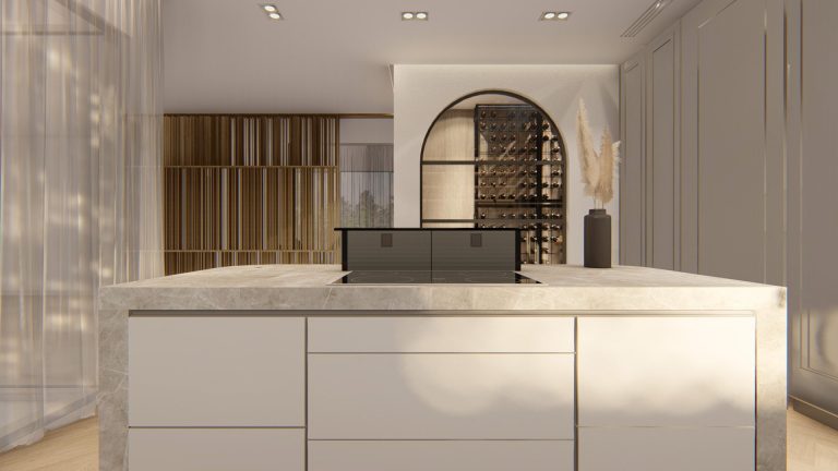 The Concrete House