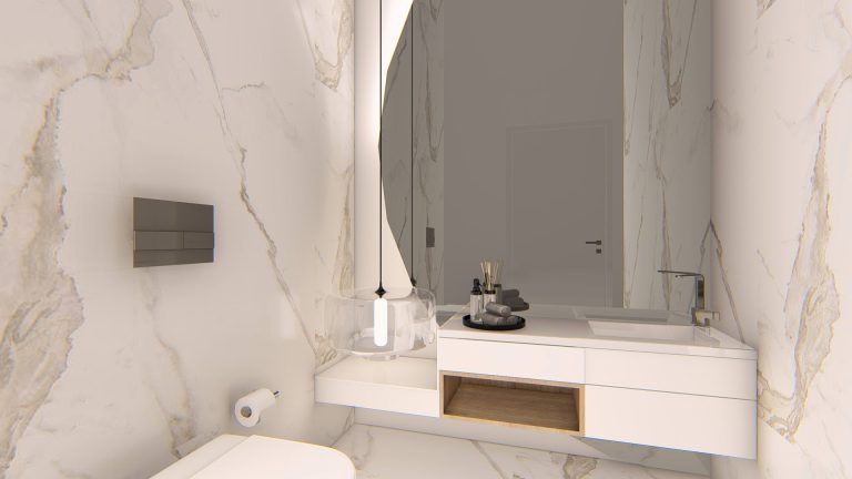 The Concrete House