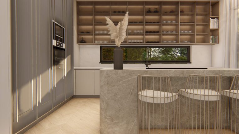 The Concrete House