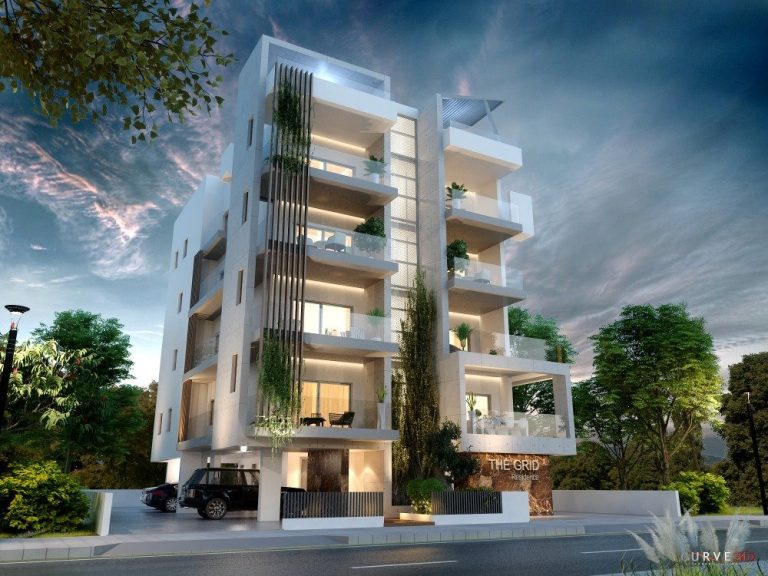 The Grid Residence