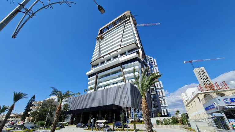 The Icon Tower Limassol