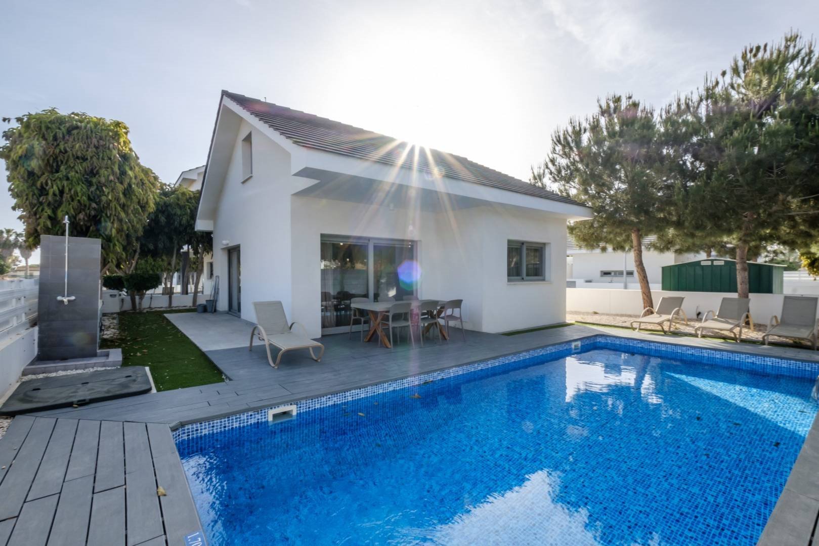 The Lighthouse Villas