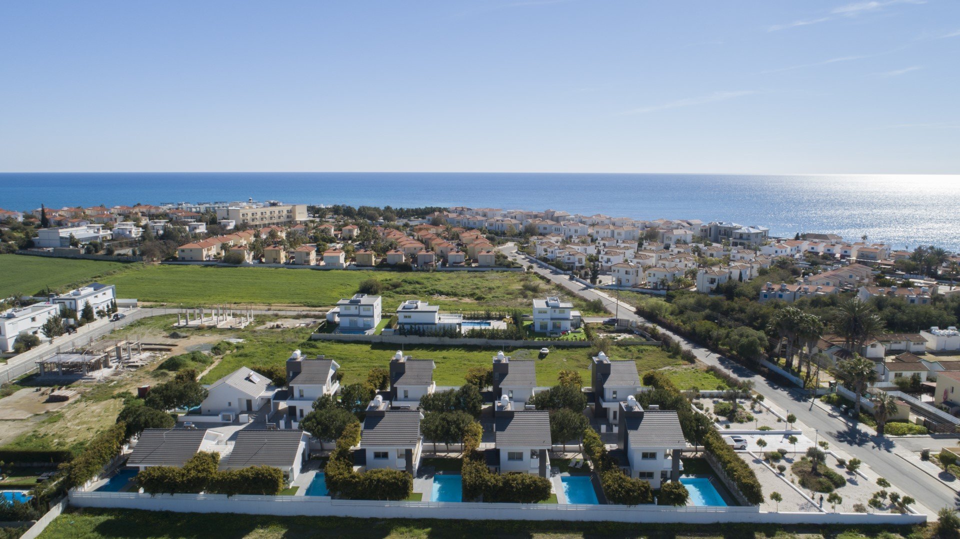 The Lighthouse Villas